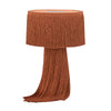 Atolla Brick Tassel Table Lamp Model: TOV-G18287