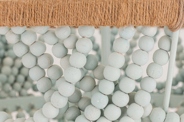 Jade Beaded Chandelier Model: TOV-G18306