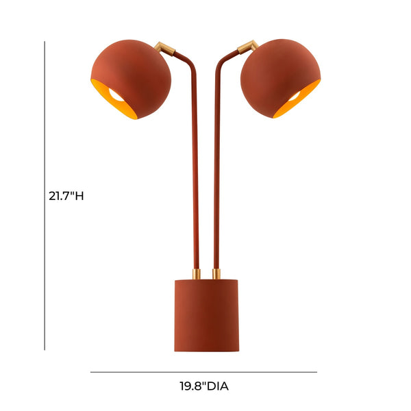 Hubli Table Lamp Model: TOV-G18325