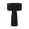 Shelby Raffia Black Table Lamp Model: TOV-G18379