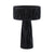 Shelby Raffia Black Table Lamp Model: TOV-G18379