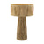 Shelby Raffia Natural Table Lamp Model: TOV-G18380