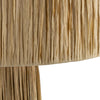 Shelby Raffia Natural Table Lamp Model: TOV-G18380
