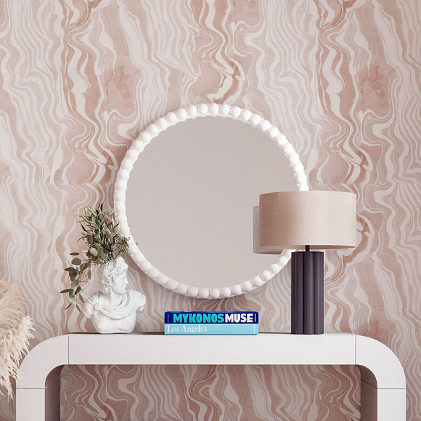 Latur Grey Table Lamp Model: TOV-G18384