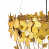 Butterfly Gold Chandelier Model: TOV-G18412