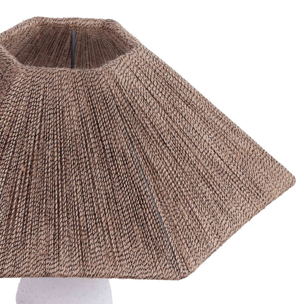 Shabby Natural Rope Table Lamp Model: TOV-G18444