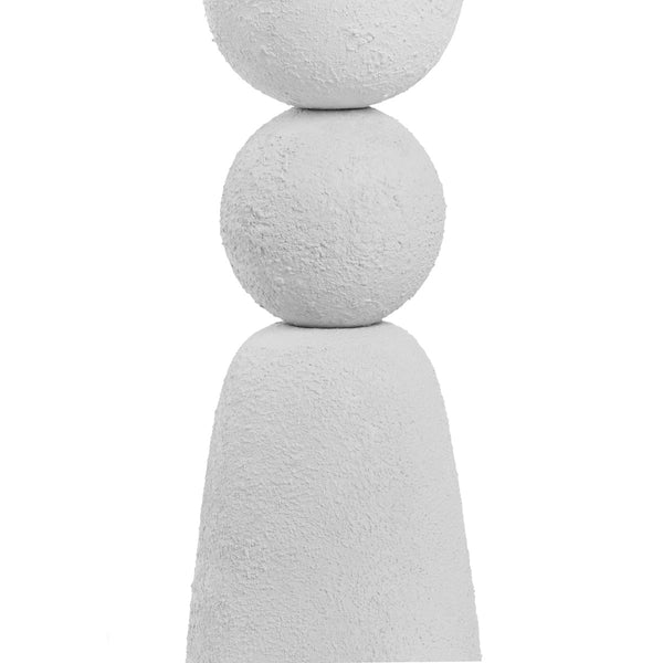 Shabby Natural Rope Table Lamp Model: TOV-G18444