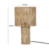 Hope Natural Table Lamp Model: TOV-G18457
