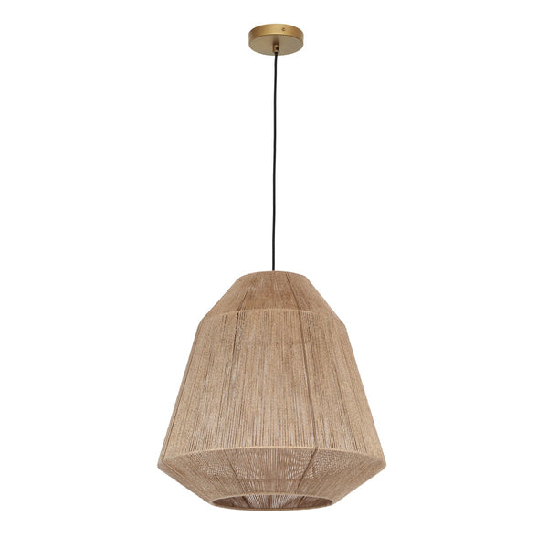 Hope Natural Pendant Lamp Model: TOV-G18458