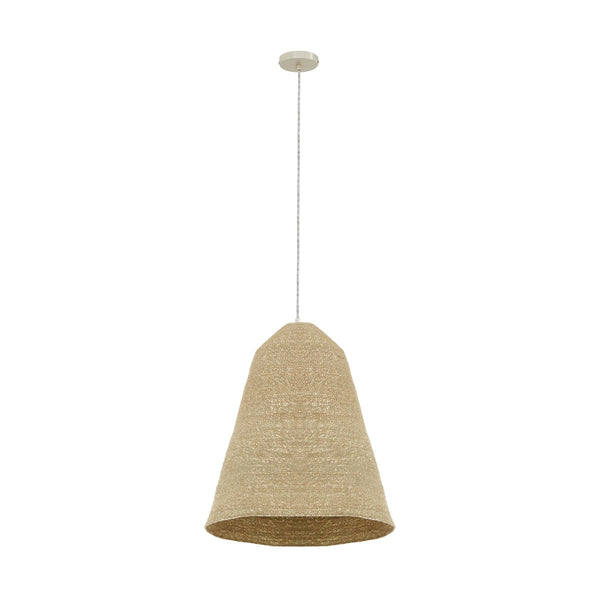 Aylin Natural Grass Pendant Lamp Model: TOV-G18484