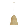 Aylin Natural Grass Pendant Lamp Model: TOV-G18484