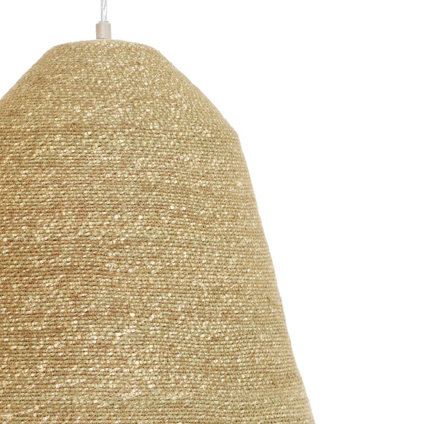 Aylin Natural Grass Pendant Lamp Model: TOV-G18484