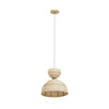 Lydia Rattan Pendant Lamp Model: TOV-G18485