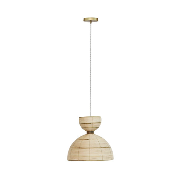Lydia Rattan Pendant Lamp Model: TOV-G18485