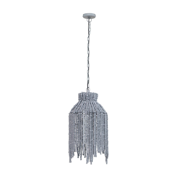 Esther Beaded Pendant Lamp Model: TOV-G18486