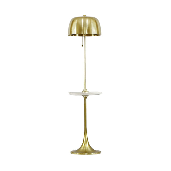 Sienna Gold Floor Lamp Model: TOV-G18555