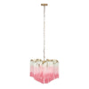 Ananya Ombre Glass Chandelier Model: TOV-G18561