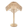 Jula Natural Jute Table Lamp Model: TOV-G18563