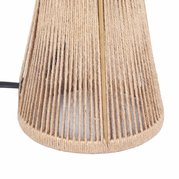 Oddy Natural Jute Table Lamp Model: TOV-G18564