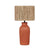 Atrani Natural Terracotta Table Lamp Model: TOV-G18576