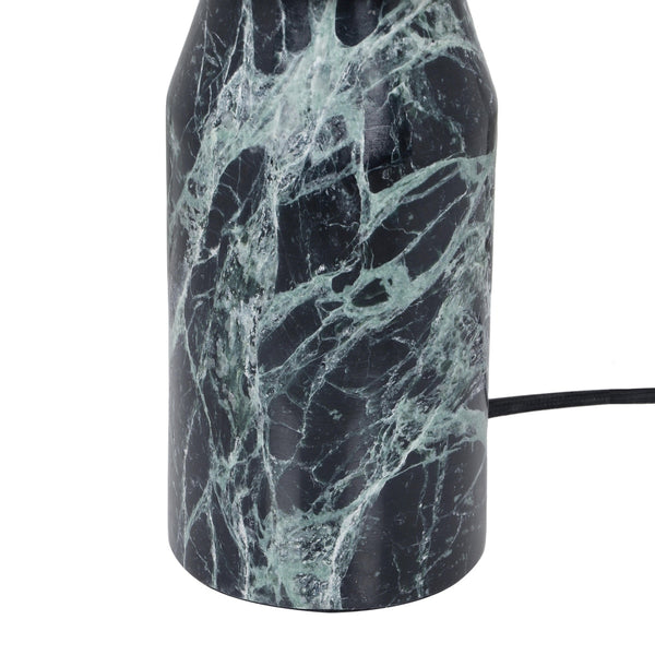 Globe Malachite Green Marble Lamp Model: TOV-G18584