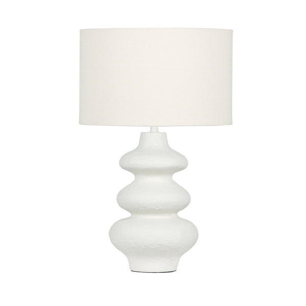 Riviera Textured Table Lamp Model: TOV-G18585