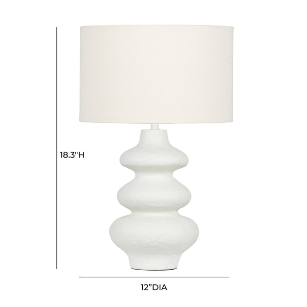 Riviera Textured Table Lamp Model: TOV-G18585