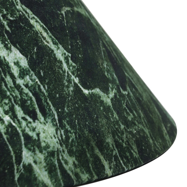 Mable Spider Green Marble Table Lamp Model: TOV-G18621