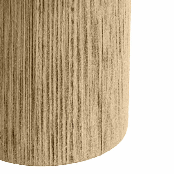 Corrine Natural Jute Table Lamp Model: TOV-G18626