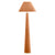 Graham Terracotta Velvet Floor Lamp Model: TOV-G18630