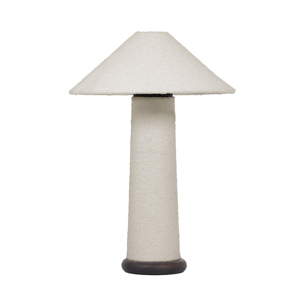 Faith Boucle Table Lamp Model: TOV-G18632