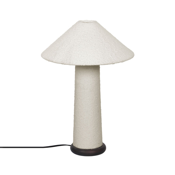 Faith Boucle Table Lamp Model: TOV-G18632