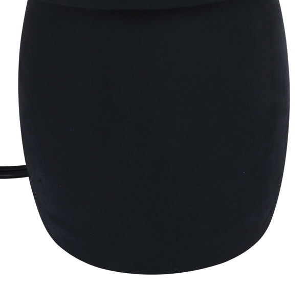 Porcini Blue Terracotta Table Lamp Model: TOV-G18635