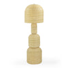 Kootu Natural Rattan Floor Lamp Model: TOV-G18639