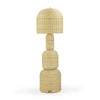 Kootu Natural Rattan Floor Lamp Model: TOV-G18639