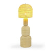 Kootu Natural Rattan Floor Lamp Model: TOV-G18639