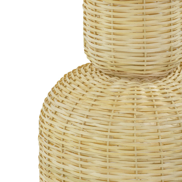 Kootu Natural Rattan Floor Lamp Model: TOV-G18639