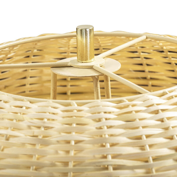 Kootu Natural Rattan Floor Lamp Model: TOV-G18639