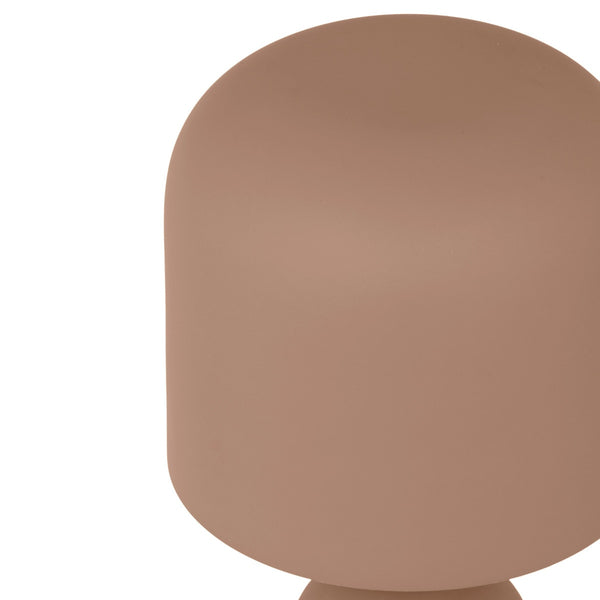 Shroom Terracotta Metal Table Lamp Model: TOV-G18642