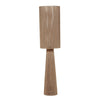 Marza Natural Jute 2-Bulb Floor Lamp Model: TOV-G18643