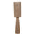 Marza Natural Jute 2-Bulb Floor Lamp Model: TOV-G18643