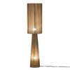 Marza Natural Jute 2-Bulb Floor Lamp Model: TOV-G18643
