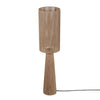 Marza Natural Jute 2-Bulb Floor Lamp Model: TOV-G18643