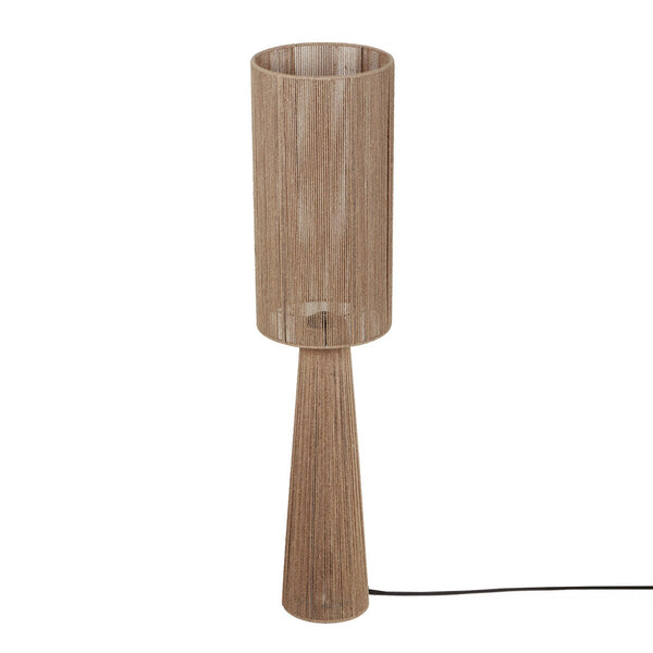 Marza Natural Jute 2-Bulb Floor Lamp Model: TOV-G18643