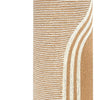 Harlee Natural Woven Floor Lamp Model: TOV-G54343