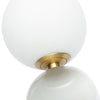 Liza White Table Lamp Model: TOV-G68805