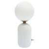 Liza White Table Lamp Model: TOV-G68805