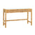 Amara Natural Rattan Desk Model: TOV-H21010