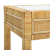 Amara Natural Rattan Desk Model: TOV-H21010