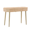 Sadie Natural Maple Vanity Desk Model: TOV-H54267